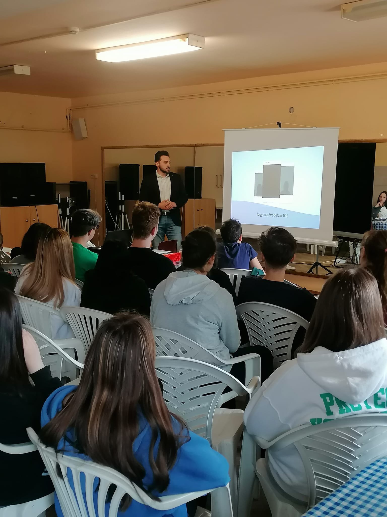 Országos Fogyasztóvédelmi Sulitábor