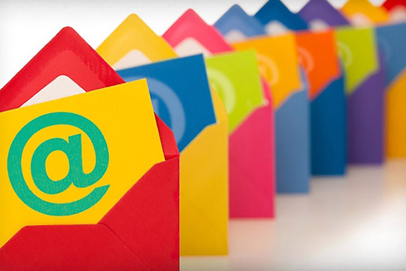 Emailen érkező átverések, legyünk körültekintőek!