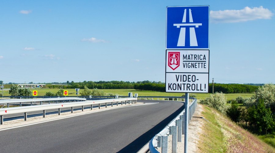 Autópályamatricák, mire figyeljünk?